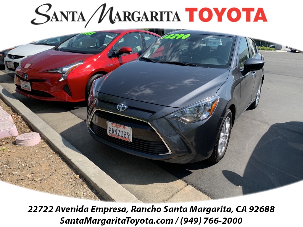 2018 Toyota Yaris iA